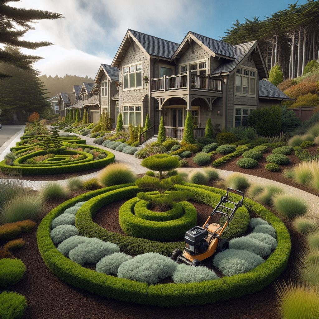 Commercial Landscaping Services in Monterey and Salinas, CA