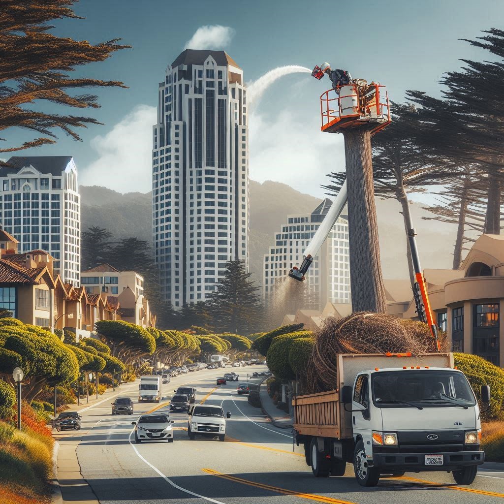 Commercial Tree Maintenance in Monterey & Salinas, CA Commercial Tree Maintenance in Monterey & Salinas, CA