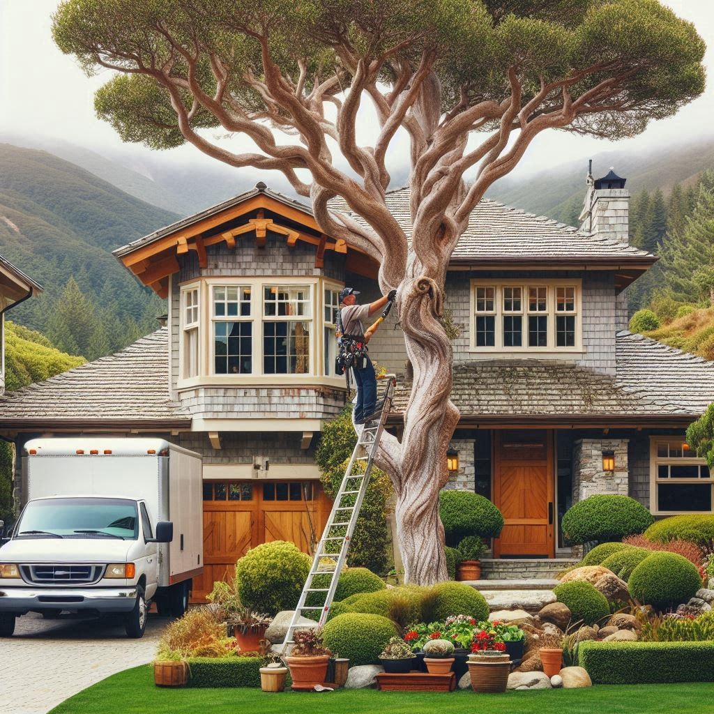 Residential Tree Maintenance Services in Monterey Residential Tree Maintenance Services in Monterey and Salinas